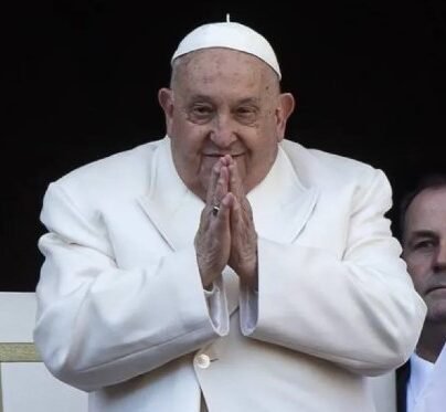 پوپ فرانسس: غزہ کی صورتحال "شرمناک، سنگین اور ناقابل قبول”