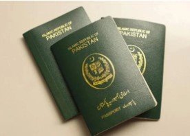 غیر قانونی سرحد عبور کرنے والے 20 ہزار پاکستانیوں کے پاسپورٹ بلاک