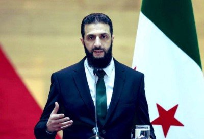 اسرائیل 1974ء کے معاہدے سے انحراف کرے تو اس کے ’’خطرناک نتائج‘‘ نکل سکتے ہیں: احمد الشرع احمد الشرع