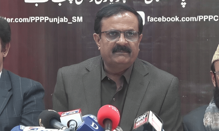 عمران خان کو این آر او دیا گیا تو قبول نہیں کرینگے : پیپلز پارٹی