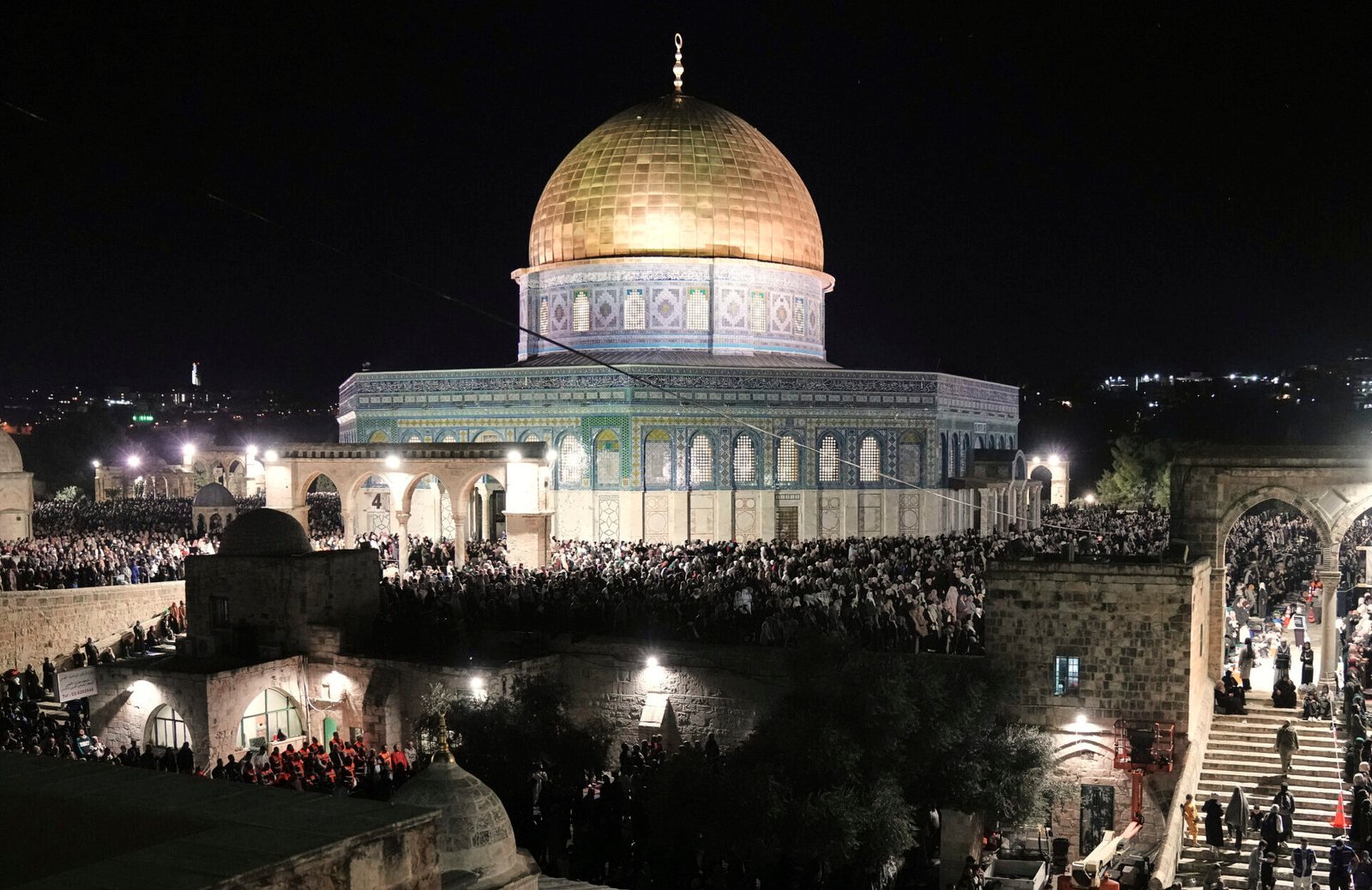 مسجد اقصیٰ کو شدید خطرہ — اسرائیلی کھدائیوں سے بعض حصے منہدم ہونے کا خدشہ، گورنریٹ مقبوضہ بیت المقدس کا انتباہ