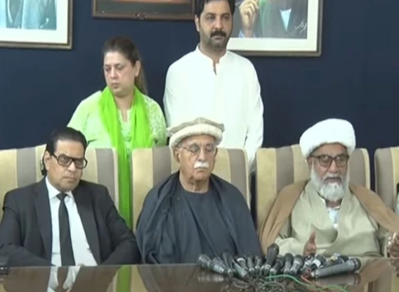 پی ٹی آئی کا قومی سلامتی کمیٹی کے اجلاس کا بائیکاٹ