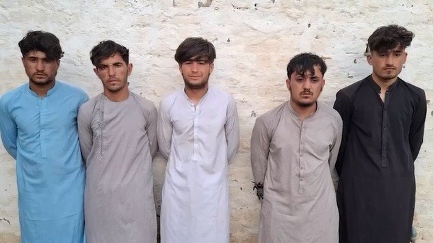 پاک افغان سرحد پر سیکیورٹی فورسز نے 5خودکش حملہ آور گرفتار کر لئے
