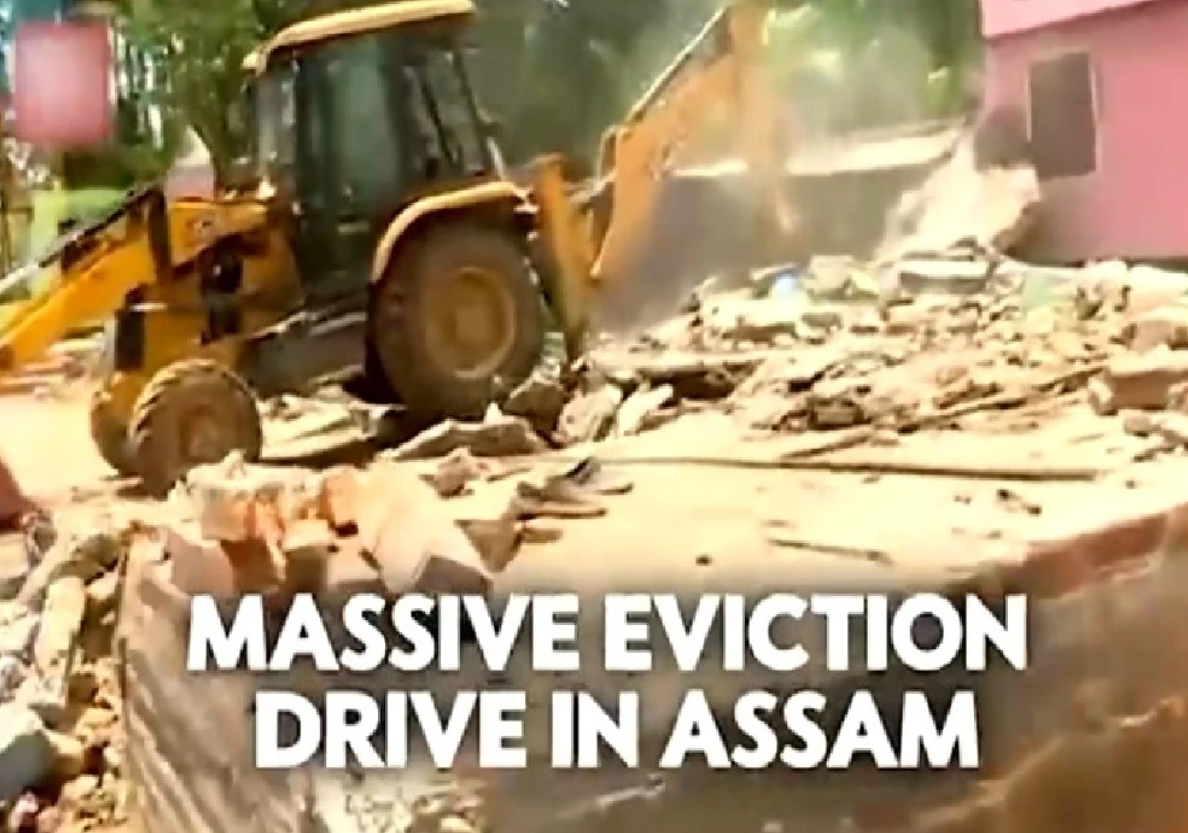 ہندوتوا پالیسیوں سے آسام اور ناگا لینڈ میں نسلی کشیدگی میں خطرناک اضافہ