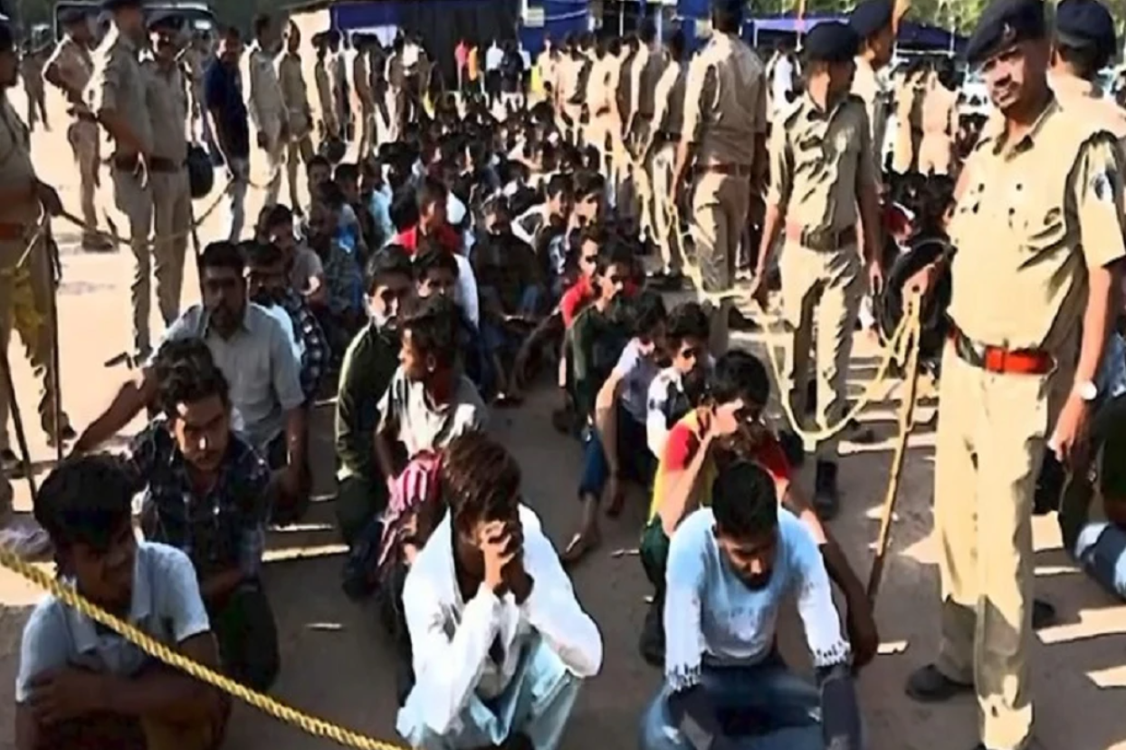 مودی راج میں مذہبی تعصب کی نئی لہر، بنگالی بولنے والے مسلمان مہاجرین کی بے دخلی مہم تیز