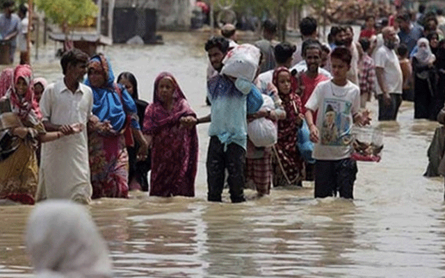 حالیہ سیلاب پنجاب میں 33 زندگیاں لے گیا،20لاکھ افراد بے گھر ہو گئے،2200 دیہات متاثر ہوئے:پی ڈی ایم اے