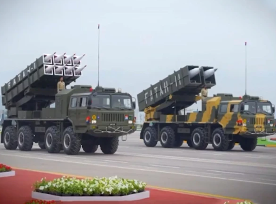 پاکستان کی نئی راکٹ فورس کمانڈ کا قیام؛ مودی سرکار کے جنگی جنون پر کاری ضرب