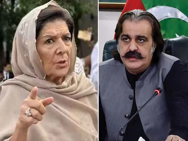 پی ٹی آئی میں اختلافات سنگین صورت اختیار کرگئے، علیمہ خان اور علی امین گنڈا پور آمنے سامنے