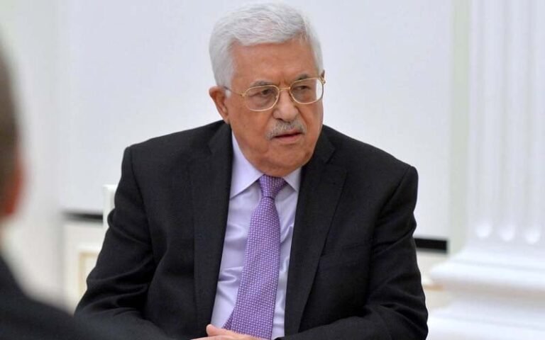 غزہ میں جو ہو رہاہے وہ جارحیت نہیں بلکہ نسل کشی ہے : فلسطینی صدر محمود عباس