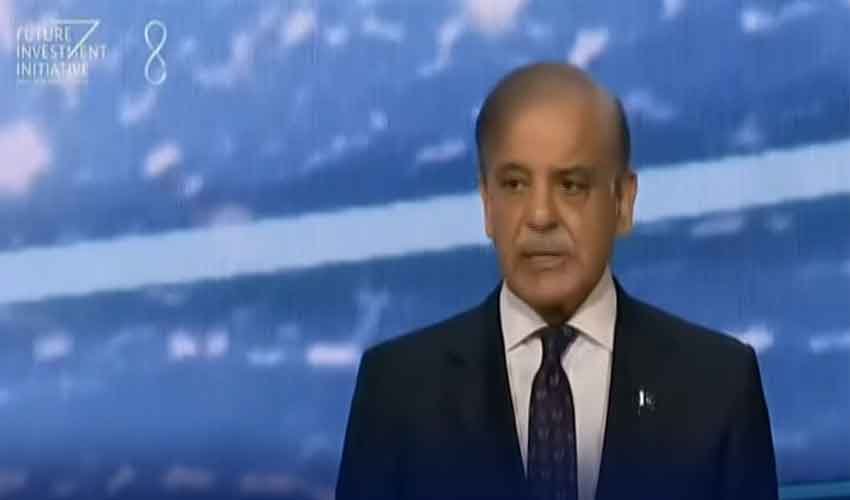 وزیراعظم شہبازشریف اقوام متحدہ کی جنرل اسمبلی کے اجلاس میں شرکت کے لیے آج لندن سے امریکا جائیں گے