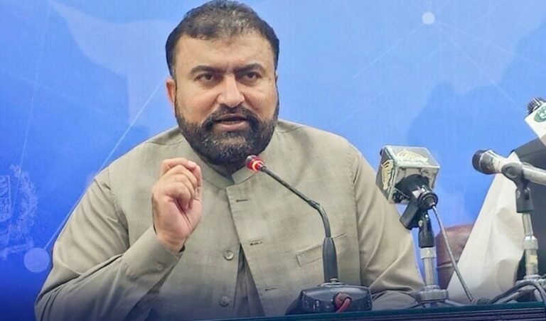 دہشت گردوں کو افغانستان میں ریاستی سرپرستی حاصل ہے: وزیراعلیٰ سرفراز بگٹی