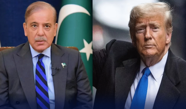 وزیراعظم شہبازشریف کی امریکی صدر ڈونلڈ ٹرمپ سے ملاقات طے ہوگئی