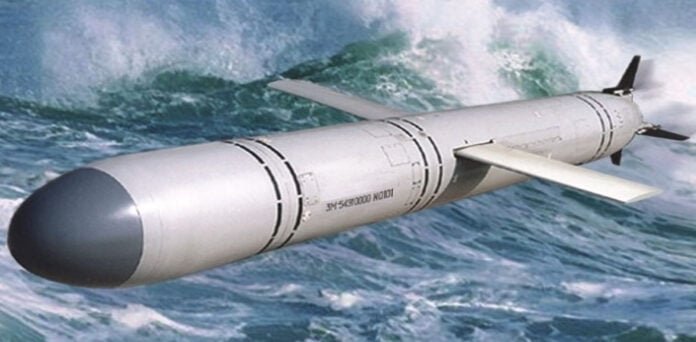 روس نے نیوکلیئر قوت والے 'بوریویسٹنک' کروز میزائل کا تجربہ کیا
