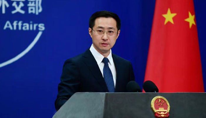 چین کا روس سے تیل کی خریداری کا دفاع: “ہماری تجارت جائز اور بین الاقوامی قوانین کے مطابق ہے”