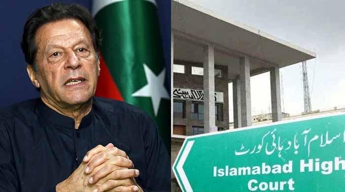 عمران خان کا ایکس اکاؤنٹ بند کرنے کی درخواست سماعت کیلئے مقرر