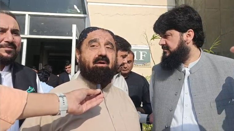 جے یو آئی نے پختونخوا کے نئے وزیراعلیٰ سہیل آفریدی کا انتخاب چیلنج کردیا