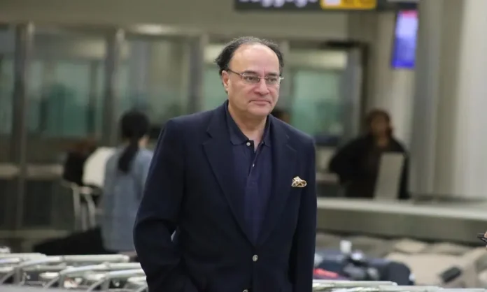 وفاقی وزیر خزانہ سینیٹر محمد اورنگزیب کا واشنگٹن دورہ مکمل — آئی ایم ایف، ورلڈ بینک اجلاسوں اور عالمی مالیاتی اداروں سے اہم ملاقاتیں