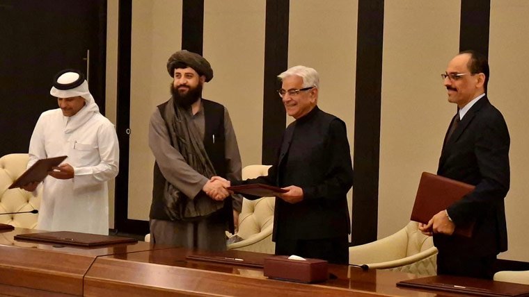 پاکستان اور افغانستان دوطرفہ مذاکرات اور جنگ بندی برقرار رکھنے پر متفق