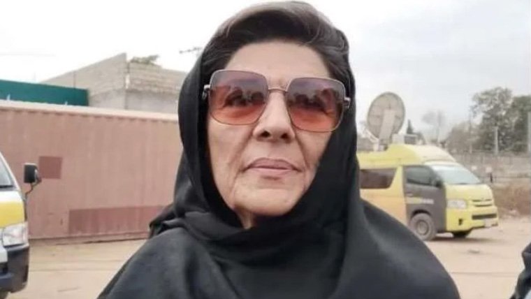 26 نومبر احتجاج کیس: عدم پیشی پر علیمہ خان کے ایک بار پھر ناقابل ضمانت وارنٹ جاری
