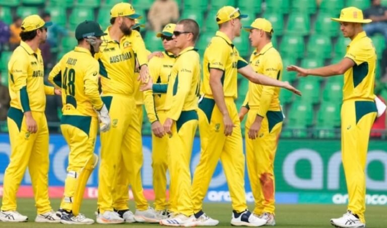بھارت کے خلاف ہوم سیریز، آسٹریلوی کرکٹ بورڈ نے ون ڈے اور ٹی20 ٹیموں کا اعلان کر دیا