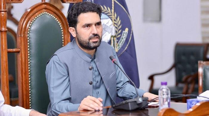 وزیراعلیٰ خیبرپختونخوا کا نیشنل ورکشاپ بلوچستان کے شرکا سے ملنے سے انکار