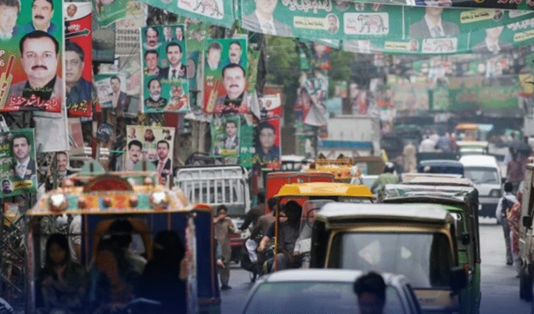 پنجاب میں بلدیاتی انتخابات کے پہلے مراحل کا آغاز کردیا گیا