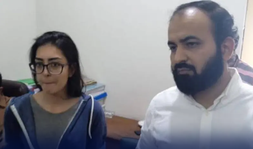 متنازع ٹویٹس کیس میں ایمان مزاری اور ہادی چٹھہ کیخلاف فرد جرم عائد