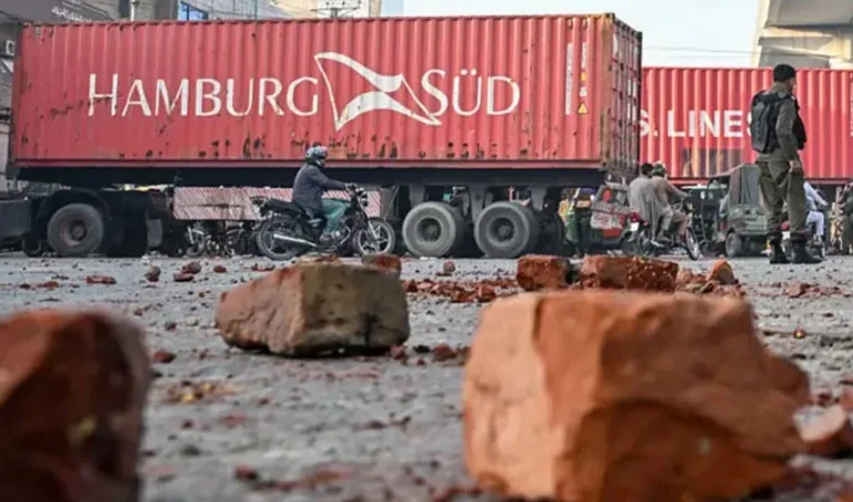 وفاقی حکومت کا مذہبی جماعت کے احتجاج کو ہر صورت روکنے کا فیصلہ