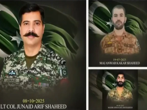 آئی ایس پی آر کا نیا نغمہ ’’قوم کے شہیدوں تمہیں سلام‘‘ جاری