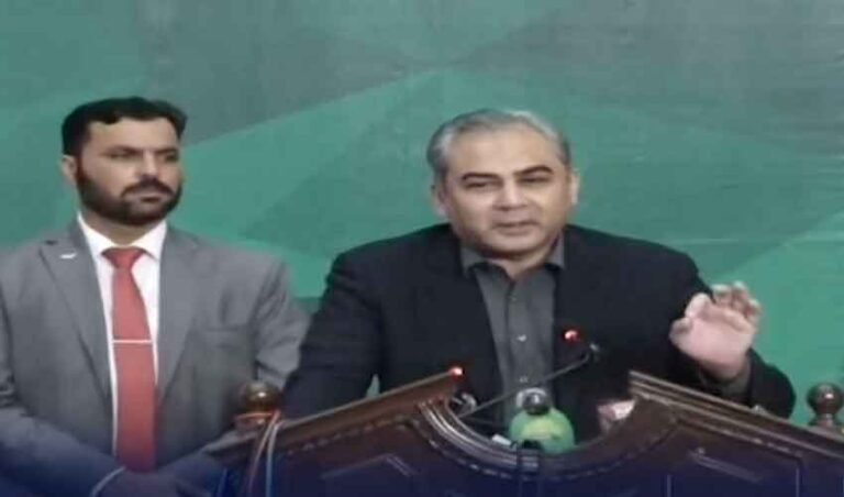 افغان فورسز کی شہری آبادی پر فائرنگ بین الاقوامی قوانین کی کھلم کھلا خلاف ورزی ہے:محسن نقوی