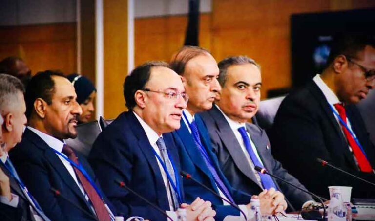 وفاقی وزیر خزانہ کا سعودی عرب اور امریکا کے ساتھ تجارت اور سرمایہ کاری کو مزید مضبوط بنانے پر زور