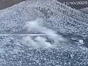 پاکستان کی منہ توڑ جوابی کارروائی کے بعد افغان طالبان پوسٹیں چھوڑ کر فرار، ویڈیو سامنے آگئی