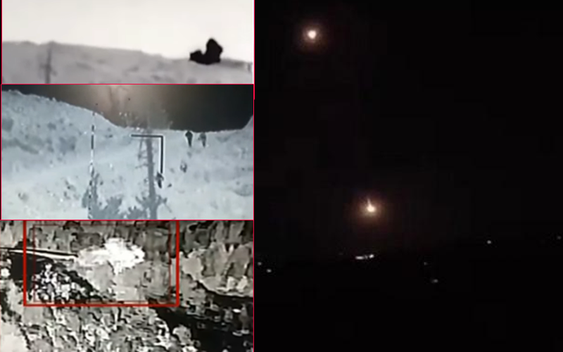 افغانستان کی جانب سے بِلا اشتعال فائرنگ، پاک فوج کی بھرپور جوابی کارروائی، طالبان متعدد لاشیں اور پوسٹیں چھوڑ کر فرار