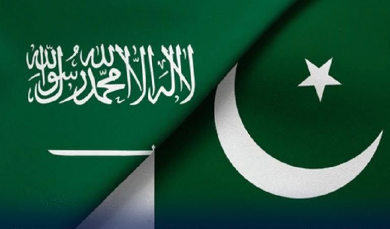 سعودی کاروباری وفد کا رواں ہفتے پاکستان کا دورہ، دفاعی پیداوار سمیت مختلف شعبوں میں سرمایہ کاری کا امکان