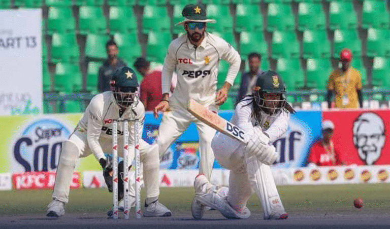 پاکستان جنوبی افریقا ٹیسٹ سیریز، دوسرے ٹیسٹ کےلیے بھی اسپن فرینڈلی وکٹ بنائی جائےگی