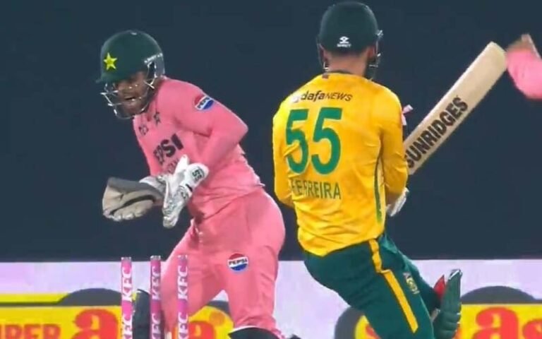 پاکستان اور جنوبی افریقا کا دوسرا ٹی20 آج لاہور میں ہوگا
