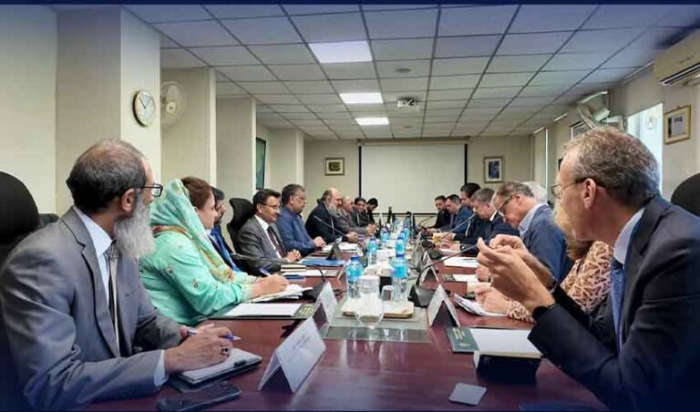 پاکستان اور یورپی یونین کے درمیان جی ایس پی پلس فریم ورک کے تحت شراکت مضبوط بنانے پر اتفاق