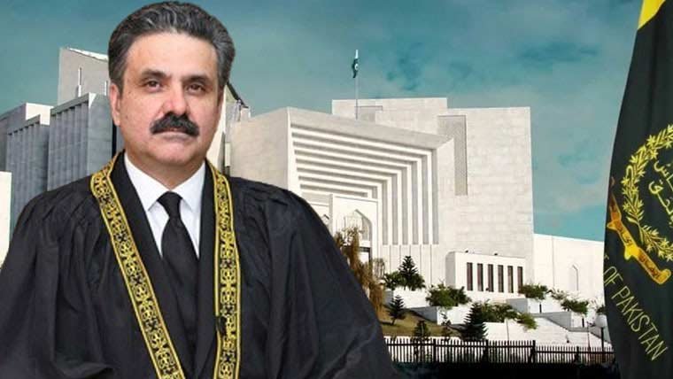 سپریم جوڈیشل کونسل کا اجلاس ہفتہ کو طلب کر لیا گیا