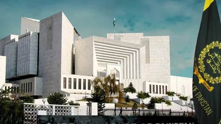 پارا چنار حملہ کیس: راستہ دوسرے ملک سے آتا ہے، دشمن پہچانیں: سپریم کورٹ