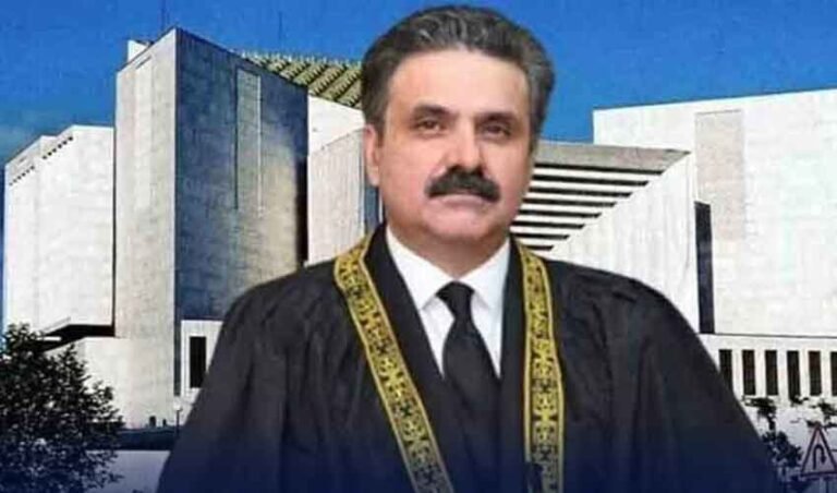 سپریم کورٹ میں زیر التوا مقدمات میں ایک دہائی بعد نمایاں کمی