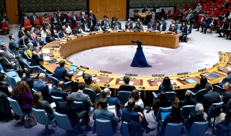 شمالی کوریا کے میزائل تجربات کے بعد اقوامِ متحدہ کی سلامتی کونسل کا ہنگامی اجلاس طلب