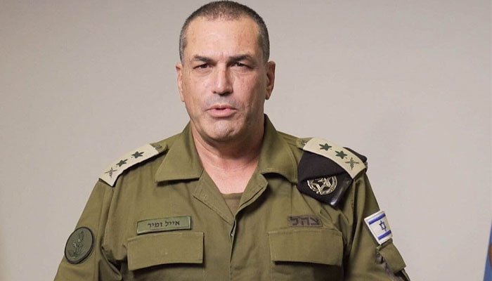 آخری یرغمالی کی واپسی تک حماس سے جنگ ختم نہیں ہوگی، اسرائیلی آرمی چیف