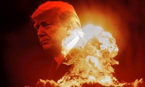 امریکی صدر ڈونلڈ ٹرمپ کا پینٹاگون کو جوہری ہتھیاروں کے تجربات فوری طور پر دوبارہ شروع کرنے کا حکم