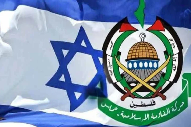 حماس، اسرائیل اور امریکا