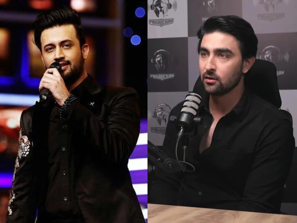 خاقان شاہنواز کی عاطف اسلم پر تنقید، کانٹینٹ نقل کرنے کا الزام عائد کردیا