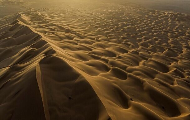 سعودی عرب کا صحرائی علاقہ ’’عروق بنی معارض‘‘ عالمی ثقافتی ورثے کی فہرست میں شامل