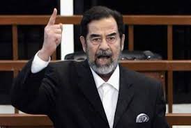 شام کی نئی نصابی کتب میں صدام حسین ایک بہادر شہید، تنازع شدت اختیار کر گیا شام کی نئی نصابی کتب میں صدام حسین کا ذکر، تنازع شدت اختیار کر گیا