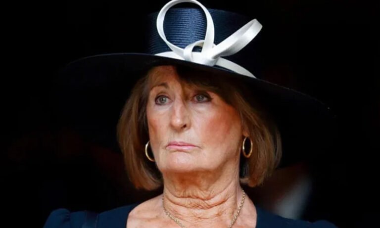 عمران خان کی سابق خوشدامن لیڈی اینابیل گولڈ سمتھ 91 برس کی عمر میں انتقال کر گئیں عمران خان کی سابق خوشدامن لیڈی اینابیل گولڈ سمتھ 91 برس کی عمر میں انتقال کر گئیں