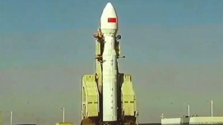 پاکستان کا پہلا ہائپر اسپیکٹرل سیٹلائٹ کامیابی سے لانچ — خلائی ٹیکنالوجی میں نیا تاریخی باب رقم پاکستان کا پہلا ہائپر اسپیکٹرل سیٹلائٹ کامیابی سے لانچ — خلائی ٹیکنالوجی میں نیا تاریخی باب رقم