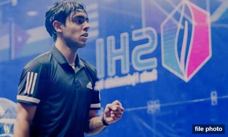 پاکستانی اشعب عرفان وینکوور مینز اوپن اسکواش کے فائنل میں پہنچ گئے پاکستانی اشعب عرفان وینکوور مینز اوپن اسکواش کے فائنل میں پہنچ گئے